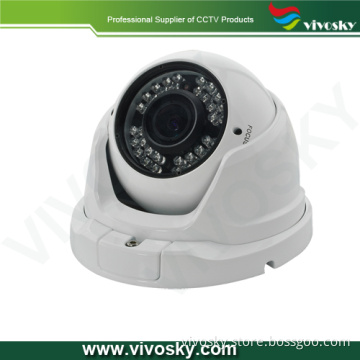 HD Cvi Vandal-Proof Dome Camera with 30m IR and Vari-Focal Lens (VSC-346 HD CVI series)
